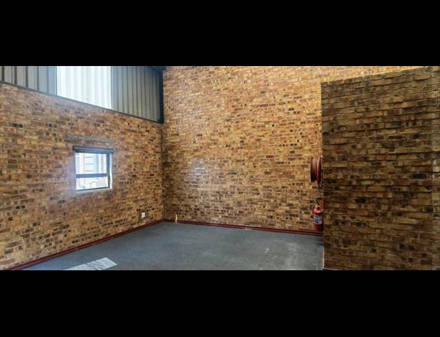 INDUSTRIAL PROPERTY TO RENT IN N4 GATEWAY INDUSTRIAL PARK